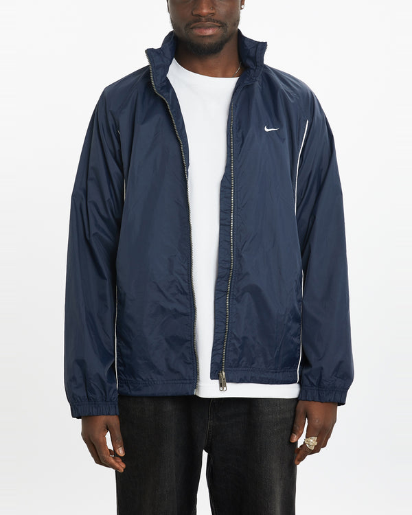 Vintage Nike Windbreaker Jacket <br>L , The Real Deal , newtown, sydney, australia, thrift store, opshop, preloved, secondhand, sustainable, retro, antique, 70s, 80s, 90s, 2000s, 00s, fashion, clothing, streetwear, trendy, garment, style, boutique, store, shop, archive, sale, cheap, best, top