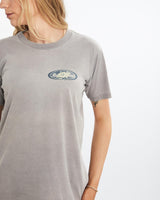 Vintage, 90s, Maui, Hawaii, USA, Surf, Tee, The Real Deal, size medium, colour Brown, newtown, sydney, australia, thrift store, opshop, preloved, secondhand, sustainable, retro, antique, 70s, 80s, 90s, 2000s, 00s, fashion, clothing, streetwear, trendy, garment, style, boutique, store, shop, archive, sale, cheap, best, top, T-Shirts