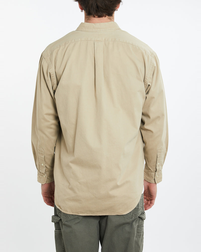 Vintage 90s Ralph Lauren Polo Bear Button Up Shirt <br>XL , The Real Deal , newtown, sydney, australia, thrift store, opshop, preloved, secondhand, sustainable, retro, antique, 70s, 80s, 90s, 2000s, 00s, fashion, clothing, streetwear, trendy, garment, style, boutique, store, shop, archive, sale, cheap, best, top