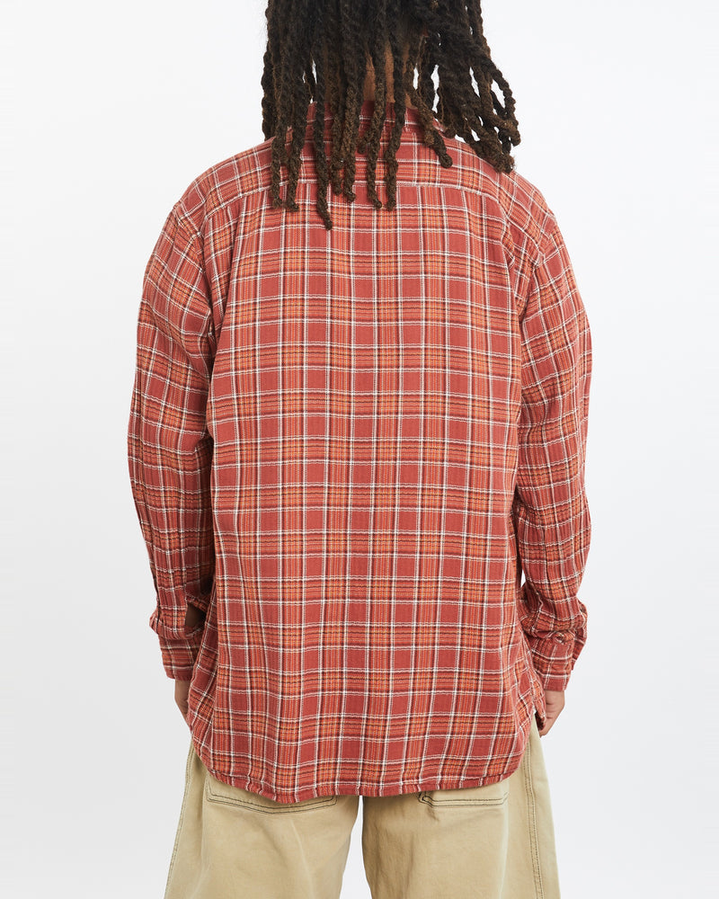 Vintage Levi's Flannelette Button Up Shirt <br>L , The Real Deal , newtown, sydney, australia, thrift store, opshop, preloved, secondhand, sustainable, retro, antique, 70s, 80s, 90s, 2000s, 00s, fashion, clothing, streetwear, trendy, garment, style, boutique, store, shop, archive, sale, cheap, best, top