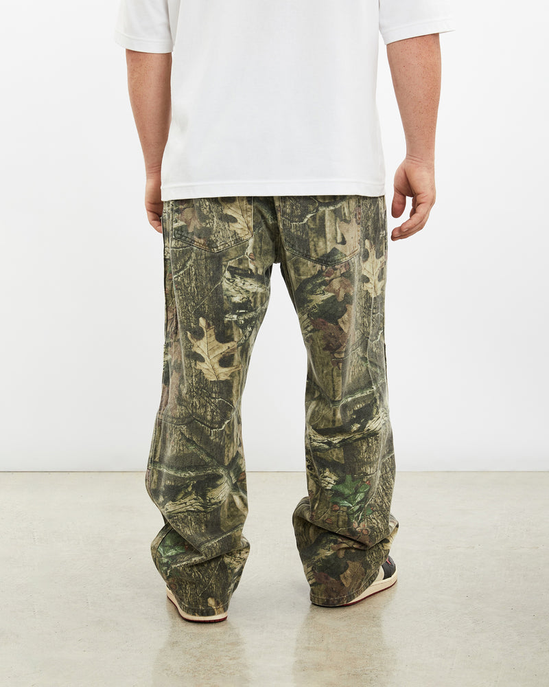 Vintage Realtree Camo Pants <br>36" , The Real Deal , newtown, sydney, australia, thrift store, opshop, preloved, secondhand, sustainable, retro, antique, 70s, 80s, 90s, 2000s, 00s, fashion, clothing, streetwear, trendy, garment, style, boutique, store, shop, archive, sale, cheap, best, top