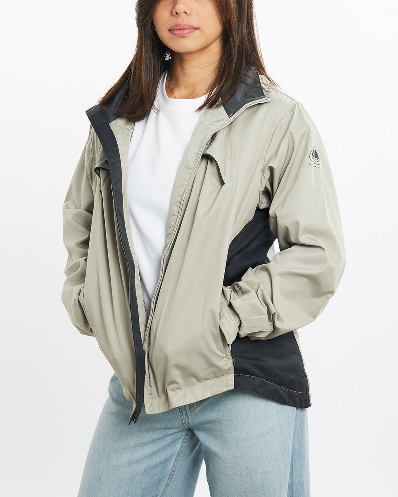 Vintage, Nike, ACG, Windbreaker, Jacket, The Real Deal, size extra small, colour Beige, newtown, sydney, australia, thrift store, opshop, preloved, secondhand, sustainable, retro, antique, 70s, 80s, 90s, 2000s, 00s, fashion, clothing, streetwear, trendy, garment, style, boutique, store, shop, archive, sale, cheap, best, top, Jackets