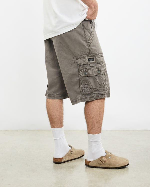 Vintage Lee Cargo Shorts <br>34"