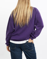 Vintage, 90s, Disney, Winnie, The, Pooh, Tigger', Sweatshirt, The Real Deal, size medium, colour Purple, newtown, sydney, australia, thrift store, opshop, preloved, secondhand, sustainable, retro, antique, 70s, 80s, 90s, 2000s, 00s, fashion, clothing, streetwear, trendy, garment, style, boutique, store, shop, archive, sale, cheap, best, top, Sweats and hoodies