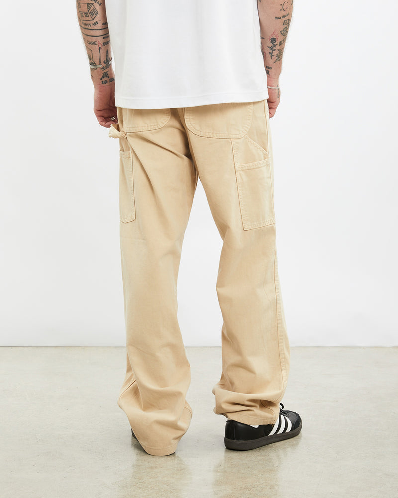 Vintage Carhartt Carpenter Pants <br>31" , The Real Deal , newtown, sydney, australia, thrift store, opshop, preloved, secondhand, sustainable, retro, antique, 70s, 80s, 90s, 2000s, 00s, fashion, clothing, streetwear, trendy, garment, style, boutique, store, shop, archive, sale, cheap, best, top