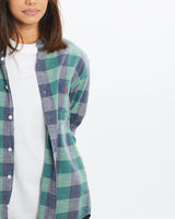 Vintage, 90s, Polo, Ralph, Lauren, Button, Up, Shirt, The Real Deal, size extra small, colour Red, newtown, sydney, australia, thrift store, opshop, preloved, secondhand, sustainable, retro, antique, 70s, 80s, 90s, 2000s, 00s, fashion, clothing, streetwear, trendy, garment, style, boutique, store, shop, archive, sale, cheap, best, top, Shirts