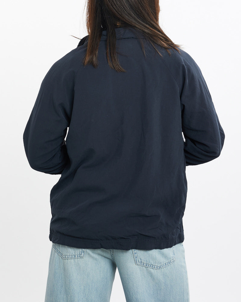 Vintage, Nike, Windbreaker, Jacket, The Real Deal, size double extra small, colour Navy, newtown, sydney, australia, thrift store, opshop, preloved, secondhand, sustainable, retro, antique, 70s, 80s, 90s, 2000s, 00s, fashion, clothing, streetwear, trendy, garment, style, boutique, store, shop, archive, sale, cheap, best, top, Jackets