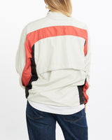 Vintage, 90s, Nike, Windbreaker, Jacket, The Real Deal, size medium, colour Multicolour, newtown, sydney, australia, thrift store, opshop, preloved, secondhand, sustainable, retro, antique, 70s, 80s, 90s, 2000s, 00s, fashion, clothing, streetwear, trendy, garment, style, boutique, store, shop, archive, sale, cheap, best, top, Jackets