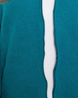 Vintage 90s Columbia Full Zip Fleece Sweatshirt <br>S , The Real Deal , newtown, sydney, australia, thrift store, opshop, preloved, secondhand, sustainable, retro, antique, 70s, 80s, 90s, 2000s, 00s, fashion, clothing, streetwear, trendy, garment, style, boutique, store, shop, archive, sale, cheap, best, top