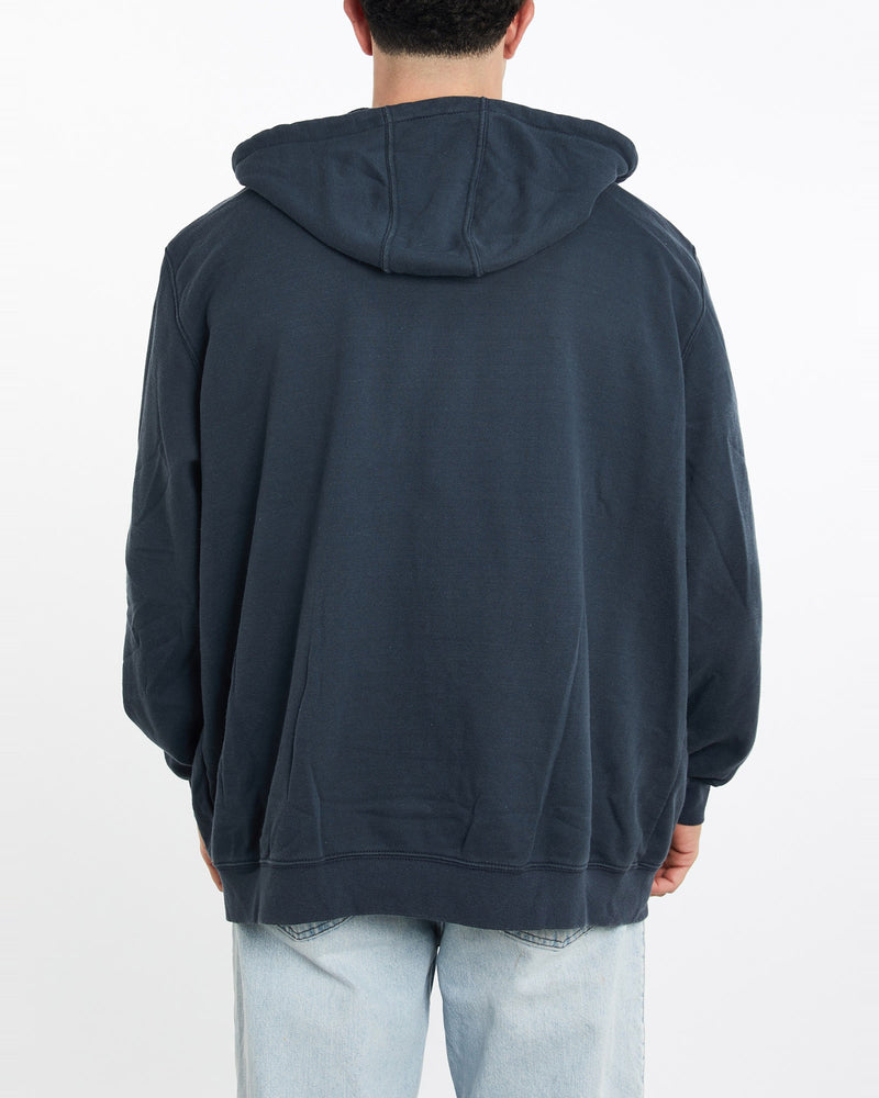 Vintage, Carhartt, Hooded, Sweatshirt, The Real Deal, size XXXL, colour Navy, newtown, sydney, australia, thrift store, opshop, preloved, secondhand, sustainable, retro, antique, 70s, 80s, 90s, 2000s, 00s, fashion, clothing, streetwear, trendy, garment, style, boutique, store, shop, archive, sale, cheap, best, top, Sweats and hoodies