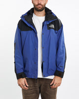 Vintage, 90s, The, North, Face, Mountain, Gore-Tex, Jacket, The Real Deal, size extra large, colour Purple, newtown, sydney, australia, thrift store, opshop, preloved, secondhand, sustainable, retro, antique, 70s, 80s, 90s, 2000s, 00s, fashion, clothing, streetwear, trendy, garment, style, boutique, store, shop, archive, sale, cheap, best, top, Jackets