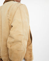 Vintage 90s Carhartt 'Arctic' Workwear Jacket <br>XL , The Real Deal , newtown, sydney, australia, thrift store, opshop, preloved, secondhand, sustainable, retro, antique, 70s, 80s, 90s, 2000s, 00s, fashion, clothing, streetwear, trendy, garment, style, boutique, store, shop, archive, sale, cheap, best, top