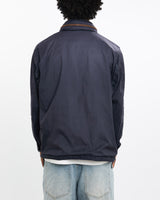 Vintage, 90s, Polo, Ralph, Lauren, Windbreaker, Jacket, The Real Deal, size large, colour Navy, newtown, sydney, australia, thrift store, opshop, preloved, secondhand, sustainable, retro, antique, 70s, 80s, 90s, 2000s, 00s, fashion, clothing, streetwear, trendy, garment, style, boutique, store, shop, archive, sale, cheap, best, top, Jackets