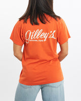 Vintage, 80s, Gilley's, Pasadena,, Texas, Tee, The Real Deal, size double extra small, colour Orange, newtown, sydney, australia, thrift store, opshop, preloved, secondhand, sustainable, retro, antique, 70s, 80s, 90s, 2000s, 00s, fashion, clothing, streetwear, trendy, garment, style, boutique, store, shop, archive, sale, cheap, best, top, T-Shirts
