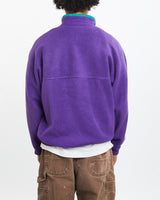 Vintage 90s Fila Quarter Zip Fleece Sweatshirt <br>M , The Real Deal , newtown, sydney, australia, thrift store, opshop, preloved, secondhand, sustainable, retro, antique, 70s, 80s, 90s, 2000s, 00s, fashion, clothing, streetwear, trendy, garment, style, boutique, store, shop, archive, sale, cheap, best, top