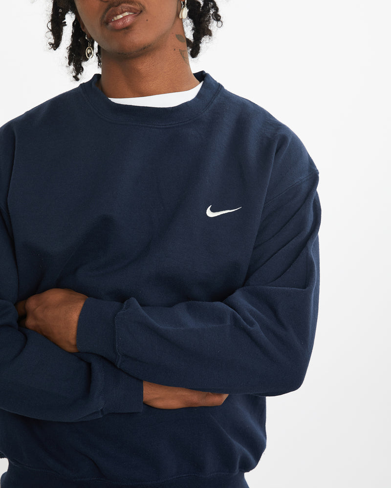 Vintage Nike Sweatshirt <br>L , The Real Deal , newtown, sydney, australia, thrift store, opshop, preloved, secondhand, sustainable, retro, antique, 70s, 80s, 90s, 2000s, 00s, fashion, clothing, streetwear, trendy, garment, style, boutique, store, shop, archive, sale, cheap, best, top