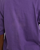 Vintage, Wile, E., Coyote, Looney, Tunes, Tee, The Real Deal, size medium, colour Purple, newtown, sydney, australia, thrift store, opshop, preloved, secondhand, sustainable, retro, antique, 70s, 80s, 90s, 2000s, 00s, fashion, clothing, streetwear, trendy, garment, style, boutique, store, shop, archive, sale, cheap, best, top, T-Shirts