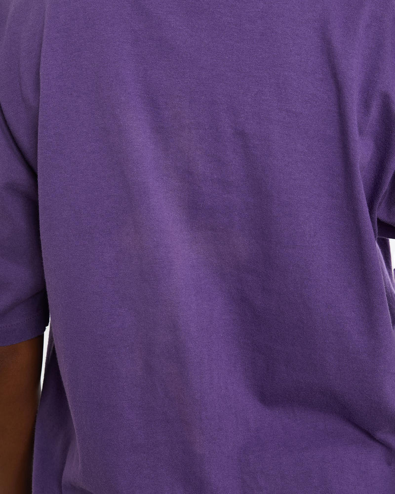 Vintage, Wile, E., Coyote, Looney, Tunes, Tee, The Real Deal, size medium, colour Purple, newtown, sydney, australia, thrift store, opshop, preloved, secondhand, sustainable, retro, antique, 70s, 80s, 90s, 2000s, 00s, fashion, clothing, streetwear, trendy, garment, style, boutique, store, shop, archive, sale, cheap, best, top, T-Shirts