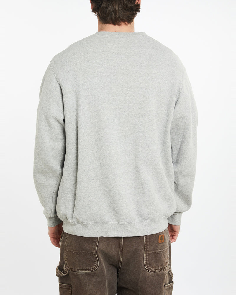 Vintage 90s Nike NFL Dallas Cowboys Sweatshirt <br>XL , The Real Deal , newtown, sydney, australia, thrift store, opshop, preloved, secondhand, sustainable, retro, antique, 70s, 80s, 90s, 2000s, 00s, fashion, clothing, streetwear, trendy, garment, style, boutique, store, shop, archive, sale, cheap, best, top