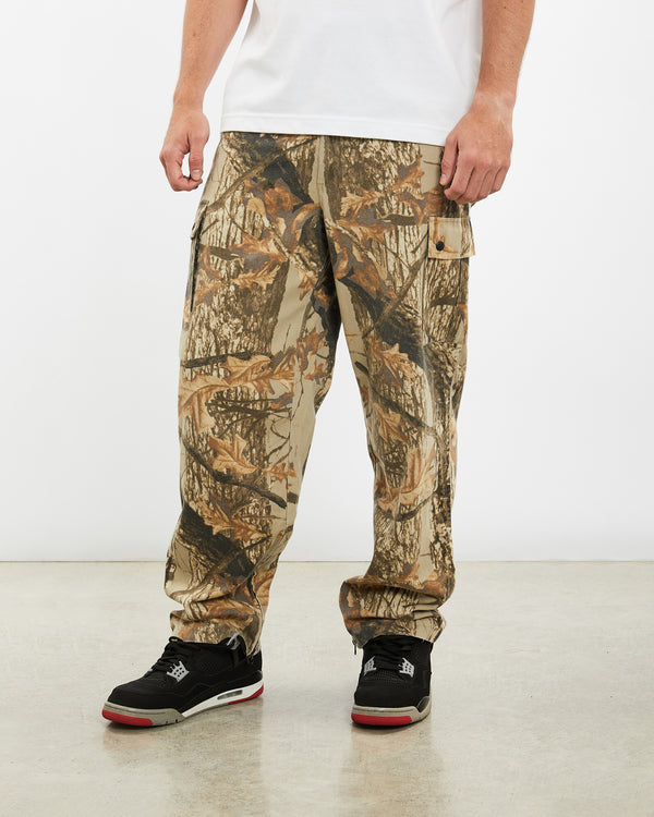 Vintage Realtree Camo Pants <br>35"