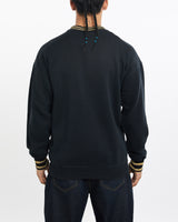 Vintage, 90s, Harley, Davidson, Sweatshirt, The Real Deal, size large, colour Black, newtown, sydney, australia, thrift store, opshop, preloved, secondhand, sustainable, retro, antique, 70s, 80s, 90s, 2000s, 00s, fashion, clothing, streetwear, trendy, garment, style, boutique, store, shop, archive, sale, cheap, best, top, Sweats and hoodies