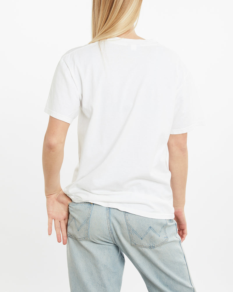 Vintage Nike Football Tee <br>M , The Real Deal , newtown, sydney, australia, thrift store, opshop, preloved, secondhand, sustainable, retro, antique, 70s, 80s, 90s, 2000s, 00s, fashion, clothing, streetwear, trendy, garment, style, boutique, store, shop, archive, sale, cheap, best, top