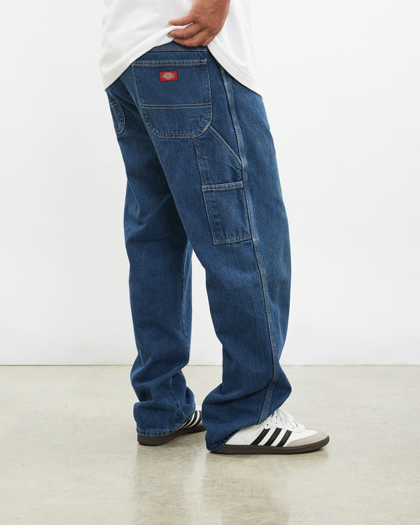 Vintage Dickies Denim Carpenter Pants <br>38"