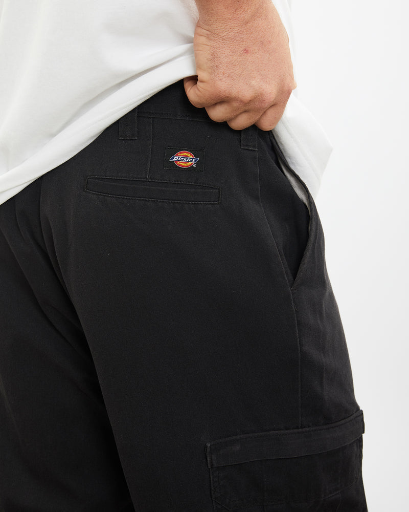 Vintage Dickies Cargo Pants <br>36" , The Real Deal , newtown, sydney, australia, thrift store, opshop, preloved, secondhand, sustainable, retro, antique, 70s, 80s, 90s, 2000s, 00s, fashion, clothing, streetwear, trendy, garment, style, boutique, store, shop, archive, sale, cheap, best, top