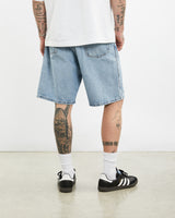 Vintage Wrangler Denim Shorts <br>31" , The Real Deal , newtown, sydney, australia, thrift store, opshop, preloved, secondhand, sustainable, retro, antique, 70s, 80s, 90s, 2000s, 00s, fashion, clothing, streetwear, trendy, garment, style, boutique, store, shop, archive, sale, cheap, best, top