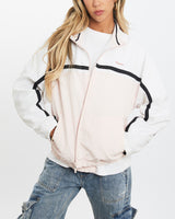 Vintage Reebok Windbreaker Jacket <br>XS , The Real Deal , newtown, sydney, australia, thrift store, opshop, preloved, secondhand, sustainable, retro, antique, 70s, 80s, 90s, 2000s, 00s, fashion, clothing, streetwear, trendy, garment, style, boutique, store, shop, archive, sale, cheap, best, top
