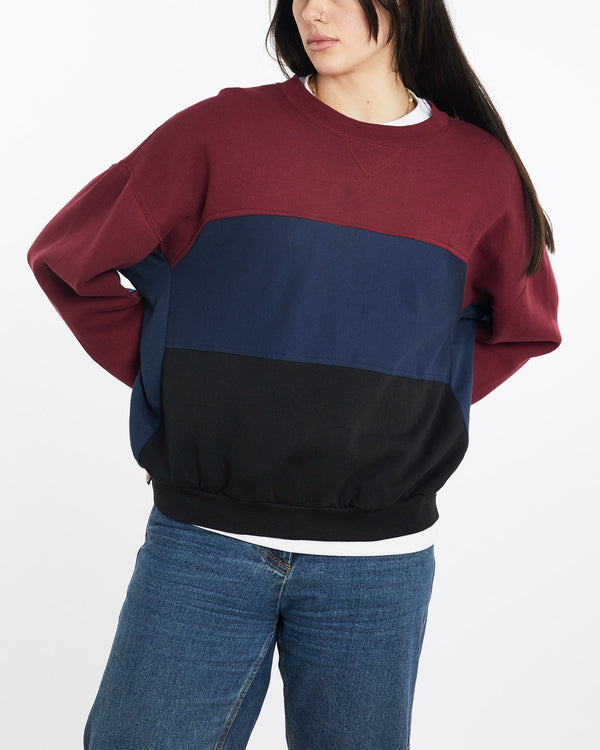 Vintage, Russell, Athletic, Sweatshirt, The Real Deal, size medium, colour Multicolour, newtown, sydney, australia, thrift store, opshop, preloved, secondhand, sustainable, retro, antique, 70s, 80s, 90s, 2000s, 00s, fashion, clothing, streetwear, trendy, garment, style, boutique, store, shop, archive, sale, cheap, best, top, Sweats and hoodies