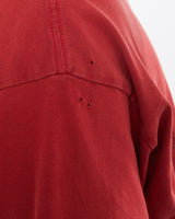 Vintage, Harley, Davidson, Tee, The Real Deal, size extra large, colour Red, newtown, sydney, australia, thrift store, opshop, preloved, secondhand, sustainable, retro, antique, 70s, 80s, 90s, 2000s, 00s, fashion, clothing, streetwear, trendy, garment, style, boutique, store, shop, archive, sale, cheap, best, top, T-Shirts