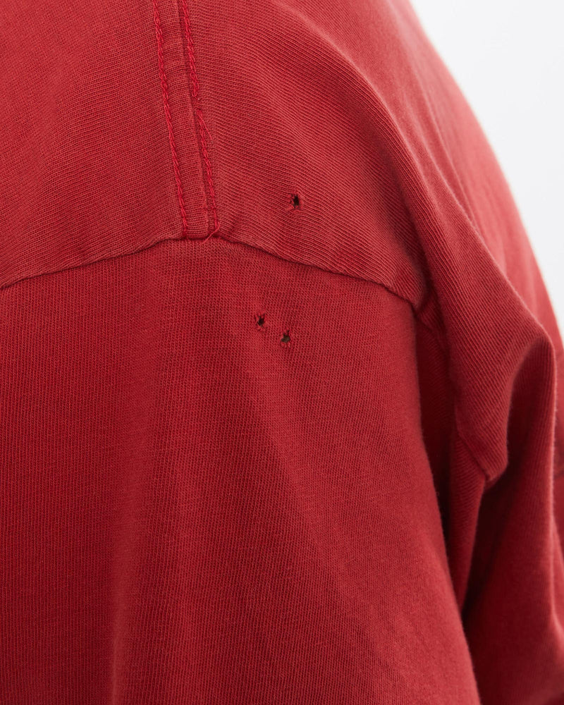 Vintage, Harley, Davidson, Tee, The Real Deal, size extra large, colour Red, newtown, sydney, australia, thrift store, opshop, preloved, secondhand, sustainable, retro, antique, 70s, 80s, 90s, 2000s, 00s, fashion, clothing, streetwear, trendy, garment, style, boutique, store, shop, archive, sale, cheap, best, top, T-Shirts