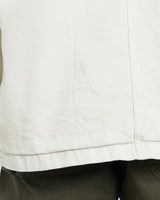 Vintage, Dickies, Flannel, Lined, Jacket, The Real Deal, size large, colour Beige, newtown, sydney, australia, thrift store, opshop, preloved, secondhand, sustainable, retro, antique, 70s, 80s, 90s, 2000s, 00s, fashion, clothing, streetwear, trendy, garment, style, boutique, store, shop, archive, sale, cheap, best, top, Jackets