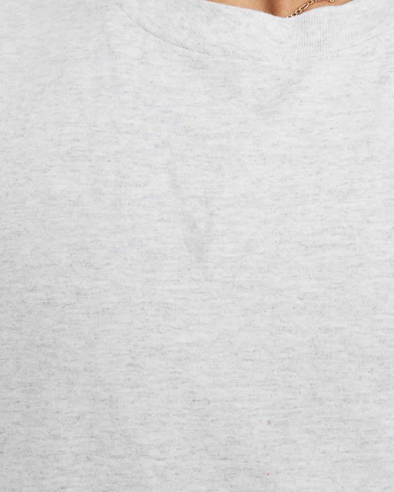 Vintage, 90s, Hard, Rock, Hotel, Tee, The Real Deal, size extra large, colour Grey, newtown, sydney, australia, thrift store, opshop, preloved, secondhand, sustainable, retro, antique, 70s, 80s, 90s, 2000s, 00s, fashion, clothing, streetwear, trendy, garment, style, boutique, store, shop, archive, sale, cheap, best, top, T-Shirts