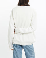 Vintage, 1989, Darlington, TranSouth, 500, Racing, Sweatshirt, The Real Deal, size small, colour White, newtown, sydney, australia, thrift store, opshop, preloved, secondhand, sustainable, retro, antique, 70s, 80s, 90s, 2000s, 00s, fashion, clothing, streetwear, trendy, garment, style, boutique, store, shop, archive, sale, cheap, best, top, Sweats and hoodies