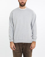 Vintage, 90s, Russell, Athletic, Sweatshirt, The Real Deal, size extra large, colour Grey, newtown, sydney, australia, thrift store, opshop, preloved, secondhand, sustainable, retro, antique, 70s, 80s, 90s, 2000s, 00s, fashion, clothing, streetwear, trendy, garment, style, boutique, store, shop, archive, sale, cheap, best, top, Sweats and hoodies