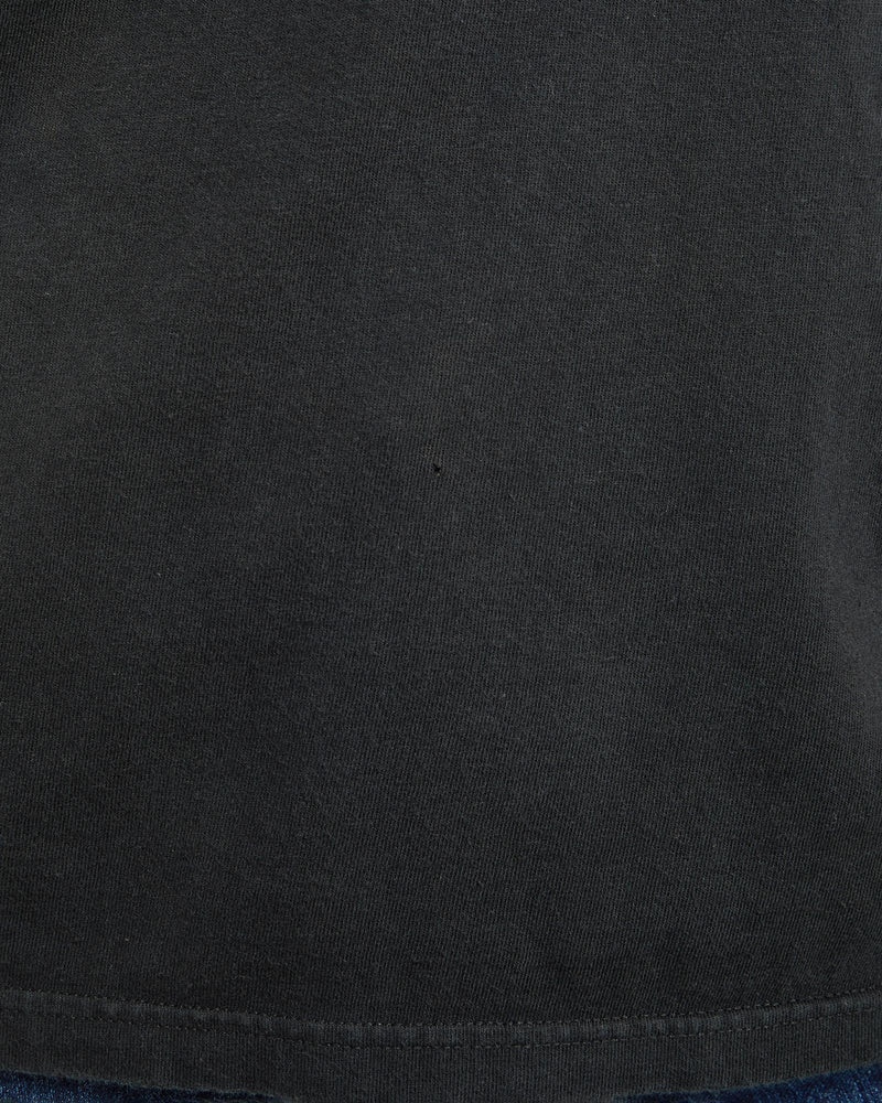 Vintage, Harley, Davidson, Tee, The Real Deal, size medium, colour Black, newtown, sydney, australia, thrift store, opshop, preloved, secondhand, sustainable, retro, antique, 70s, 80s, 90s, 2000s, 00s, fashion, clothing, streetwear, trendy, garment, style, boutique, store, shop, archive, sale, cheap, best, top, T-Shirts