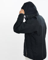 Vintage, Columbia, Neoprene, Jacket, The Real Deal, size large, colour Black, newtown, sydney, australia, thrift store, opshop, preloved, secondhand, sustainable, retro, antique, 70s, 80s, 90s, 2000s, 00s, fashion, clothing, streetwear, trendy, garment, style, boutique, store, shop, archive, sale, cheap, best, top, Jackets