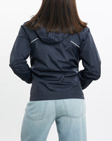 Vintage, Patagonia, Windbreaker, Jacket, The Real Deal, size double extra small, colour Navy, newtown, sydney, australia, thrift store, opshop, preloved, secondhand, sustainable, retro, antique, 70s, 80s, 90s, 2000s, 00s, fashion, clothing, streetwear, trendy, garment, style, boutique, store, shop, archive, sale, cheap, best, top, Jackets