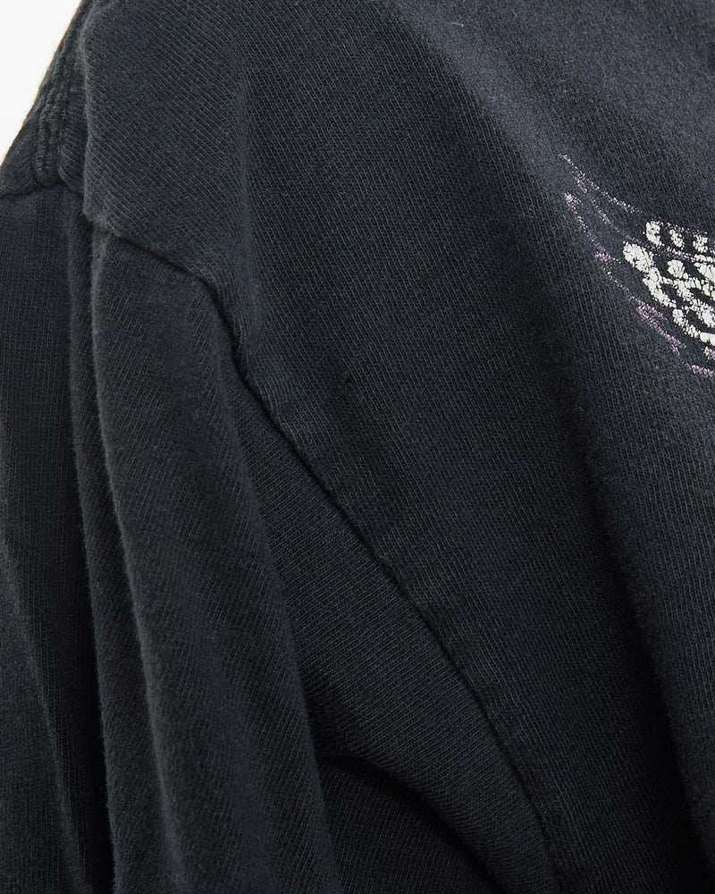 Vintage, 90s, Busch, Gardens, Tampa, Wildlife, Tee, The Real Deal, size small, colour Black, newtown, sydney, australia, thrift store, opshop, preloved, secondhand, sustainable, retro, antique, 70s, 80s, 90s, 2000s, 00s, fashion, clothing, streetwear, trendy, garment, style, boutique, store, shop, archive, sale, cheap, best, top, T-Shirts