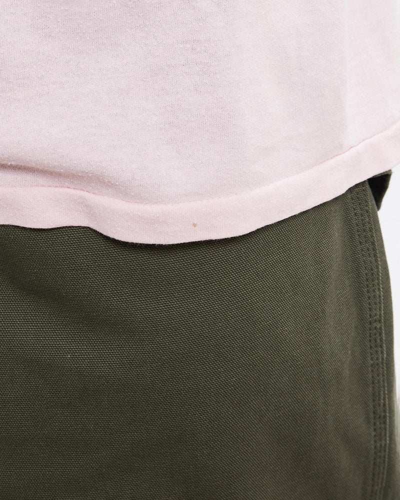 Vintage, 80s, Florida, Graphic, Tee, The Real Deal, size medium, colour Pink, newtown, sydney, australia, thrift store, opshop, preloved, secondhand, sustainable, retro, antique, 70s, 80s, 90s, 2000s, 00s, fashion, clothing, streetwear, trendy, garment, style, boutique, store, shop, archive, sale, cheap, best, top, T-Shirts