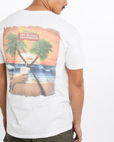 Vintage, In-N-Out, Burger, Tee, The Real Deal, size large, colour White, newtown, sydney, australia, thrift store, opshop, preloved, secondhand, sustainable, retro, antique, 70s, 80s, 90s, 2000s, 00s, fashion, clothing, streetwear, trendy, garment, style, boutique, store, shop, archive, sale, cheap, best, top, T-Shirts