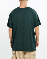 Vintage, 90s, Harley, Davidson, Tee, The Real Deal, size large, colour Green, newtown, sydney, australia, thrift store, opshop, preloved, secondhand, sustainable, retro, antique, 70s, 80s, 90s, 2000s, 00s, fashion, clothing, streetwear, trendy, garment, style, boutique, store, shop, archive, sale, cheap, best, top, T-Shirts