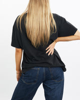 Vintage, 90s, Hard, Rock, Cafe, Tee, The Real Deal, size medium, colour Black, newtown, sydney, australia, thrift store, opshop, preloved, secondhand, sustainable, retro, antique, 70s, 80s, 90s, 2000s, 00s, fashion, clothing, streetwear, trendy, garment, style, boutique, store, shop, archive, sale, cheap, best, top, T-Shirts