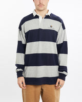 Vintage, 90s, L.L., Bean, Touchstone, Pictures, Rugby, Shirt, The Real Deal, size extra large, colour Multicolour, newtown, sydney, australia, thrift store, opshop, preloved, secondhand, sustainable, retro, antique, 70s, 80s, 90s, 2000s, 00s, fashion, clothing, streetwear, trendy, garment, style, boutique, store, shop, archive, sale, cheap, best, top, Shirts