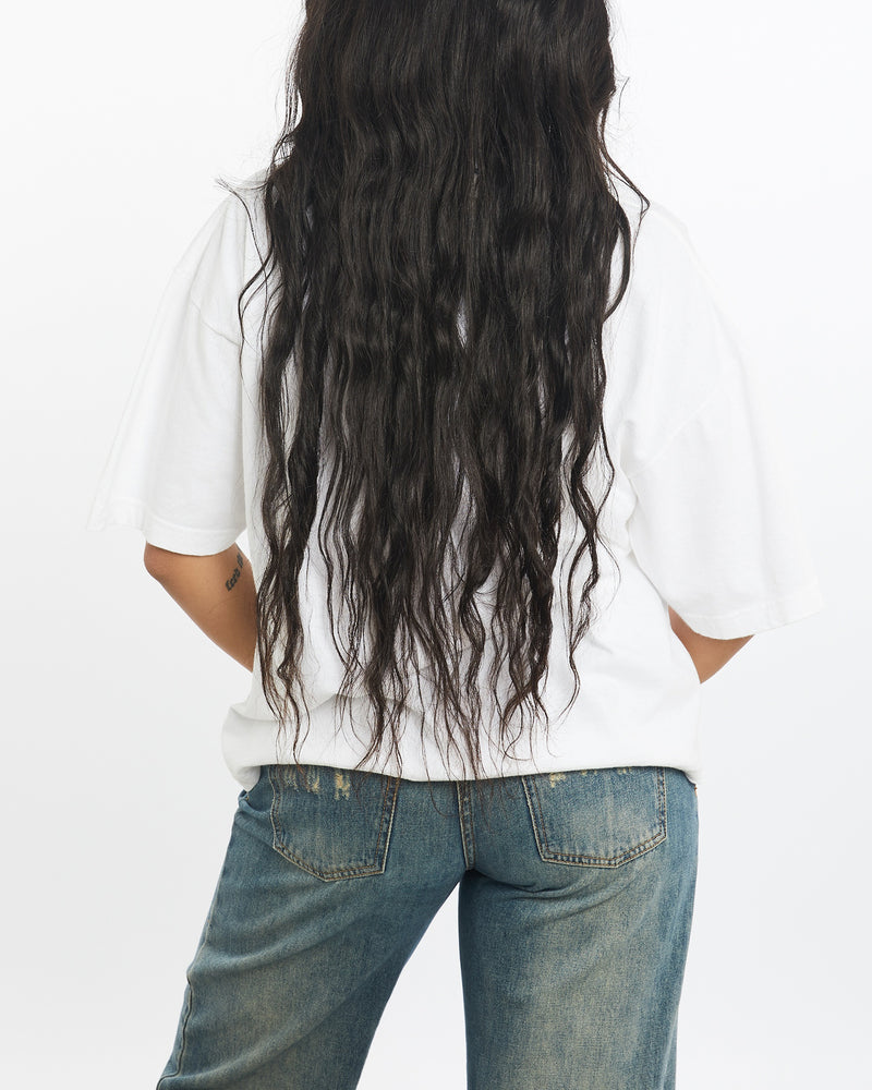 Vintage 90s Tommy Hilfiger Tee <br>S , The Real Deal , newtown, sydney, australia, thrift store, opshop, preloved, secondhand, sustainable, retro, antique, 70s, 80s, 90s, 2000s, 00s, fashion, clothing, streetwear, trendy, garment, style, boutique, store, shop, archive, sale, cheap, best, top