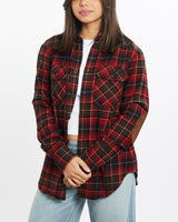 Vintage, Polo, Ralph, Lauren, Flannelette, Button, Up, Shirt, The Real Deal, size double extra small, colour Multicolour, newtown, sydney, australia, thrift store, opshop, preloved, secondhand, sustainable, retro, antique, 70s, 80s, 90s, 2000s, 00s, fashion, clothing, streetwear, trendy, garment, style, boutique, store, shop, archive, sale, cheap, best, top, Shirts