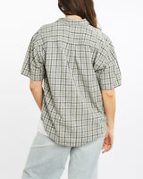 Vintage, 90s, Polo, Ralph, Lauren, Short, Sleeve, Button, Up, Shirt, The Real Deal, size medium, colour Multicolour, newtown, sydney, australia, thrift store, opshop, preloved, secondhand, sustainable, retro, antique, 70s, 80s, 90s, 2000s, 00s, fashion, clothing, streetwear, trendy, garment, style, boutique, store, shop, archive, sale, cheap, best, top, Shirts