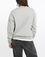 Vintage, NFL, Cleveland, Browns, Sweatshirt, The Real Deal, size medium, colour Grey, newtown, sydney, australia, thrift store, opshop, preloved, secondhand, sustainable, retro, antique, 70s, 80s, 90s, 2000s, 00s, fashion, clothing, streetwear, trendy, garment, style, boutique, store, shop, archive, sale, cheap, best, top, Sweats and hoodies